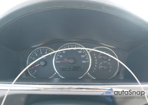 2007 Buick Lacrosse Cxl z USA, uszkodzony, nr VIN 2G4WD582871139885